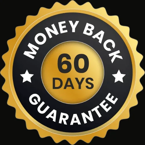 Horsewood Money Back Guarantee Seal